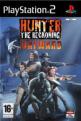 Hunter The Reckoning: Wayward Front Cover