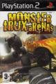 Monster Trux Arenas: Special Edition Front Cover