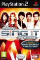 Disney Sing It: Pop Hits Front Cover