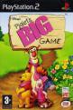 Piglet's Big Game Front Cover