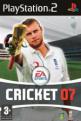 Cricket 07 Front Cover
