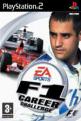 F1 Career Challenge Front Cover