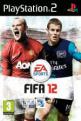 FIFA 2012 Front Cover