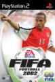 FIFA Football 2002 Front Cover