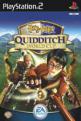 Harry Potter: Quidditch World Cup Front Cover