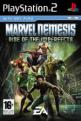 Marvel Nemesis: Rise Of The Imperfects Front Cover