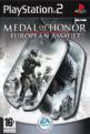 Medal Of Honor: European Assault Front Cover