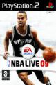 NBA Live 09 Front Cover