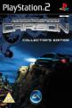Need For Speed: Carbon (Collector's Edition) Front Cover