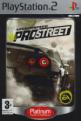 Need For Speed: ProStreet (Platinum Edition) Front Cover
