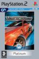 Need For Speed: Underground (Platinum Edition) Front Cover