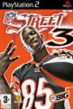 NFL Street 3 Front Cover