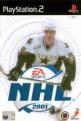 NHL 2001 Front Cover