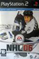 NHL 06 Front Cover