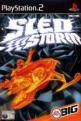 Sled Storm Front Cover