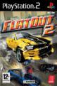 FlatOut 2 Front Cover