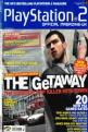 Official UK PlayStation 2 Magazine #28 Front Cover