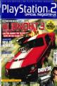 Official UK PlayStation 2 Magazine #44 Front Cover