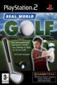 Real World Golf Front Cover