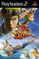 Jak And Daxter: The Lost Frontier Front Cover