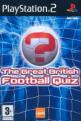 The Great British Football Quiz Front Cover