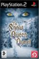 The Snow Queen Quest Front Cover