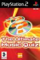 The Ultimate Music Quiz Front Cover