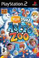 EyeToy Play Astro Zoo Front Cover
