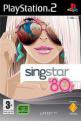 Singstar 80's Front Cover