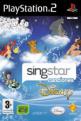 Singstar Canciones Disney Front Cover