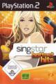 Singstar Hottest Hits Front Cover