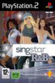 Singstar R&B Front Cover