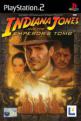 Indiana Jones And The Emperor's Tomb Front Cover