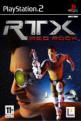 RTX Red Rock Front Cover