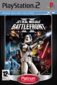 Star Wars: Battlefront II (Platinum Edition) (Italian Version) Front Cover