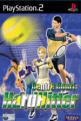 Centre Court Hard Hitter Front Cover