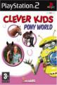 Clever Kids: Pony World Front Cover