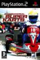 International Super Karts Front Cover