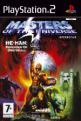 Masters Of The Universe Interactive Front Cover