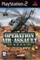 Operation Air Assault Front Cover