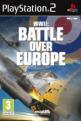 WWII: Battle Over Europe Front Cover