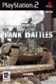 WWII: Tank Battles Front Cover