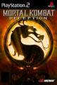 Mortal Kombat: Deception Front Cover