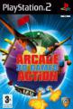 Arcade 30 Games Action Front Cover