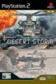 Conflict Desert Storm Front Cover