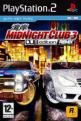 Midnight Club 3: Dub Edition Remix Front Cover