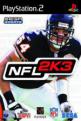 NFL 2K3 Front Cover