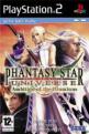 Phantasy Star Universe: Ambition Of The Illuminus Front Cover