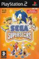 Sega Superstars Front Cover