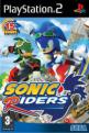 Sonic Riders Front Cover